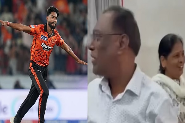 Video: बेटे ने वैभव सूर्यवंशी को किया आउट तो प्रफुल्ल हिंगे के माता-पिता की खुशी पहुंची सातवें आसमान पर