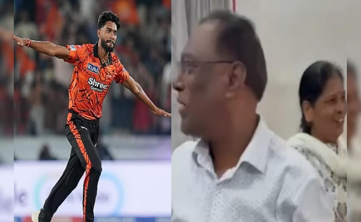 Video: बेटे ने वैभव सूर्यवंशी को किया आउट तो प्रफुल्ल हिंगे के माता-पिता की खुशी पहुंची सातवें आसमान पर, ऐसे मनाया जश्न