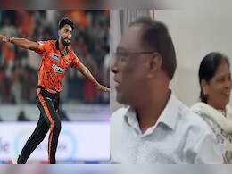 Video: बेटे ने वैभव सूर्यवंशी को किया आउट तो प्रफुल्ल हिंगे के माता-पिता की खुशी पहुंची सातवें आसमान पर, ऐसे मनाया जश्न