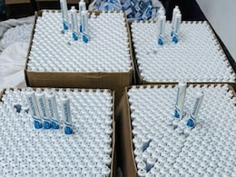 गजब का फर्जीवाड़ा... अब सेंसोडाइन भी नकली, दिल्ली में फैक्ट्री का भंडाफोड़, वीडियो में दिखा असल खेल