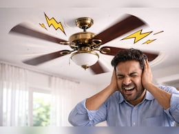 पंखें की आवाज कर रही है दिमाग खराब? जान लीजिए सीलिंग फैन को शांत करने के देसी जुगाड़