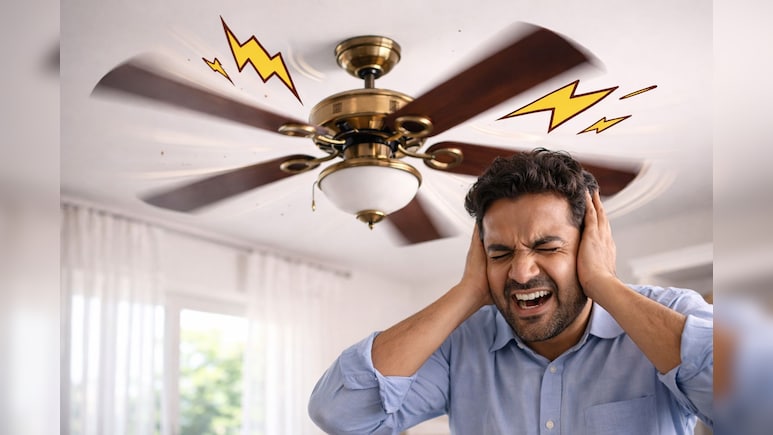 पंखें की आवाज कर रही है दिमाग खराब? जान लीजिए सीलिंग फैन को शांत करने के देसी जुगाड़