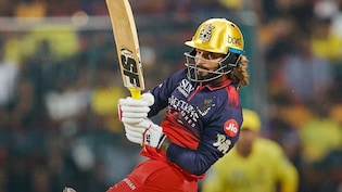 RCB vs CSK LIVE Score, IPL 2026: Tim David Slams Ball Out Of Ground After Fifty, RCB Cross 230