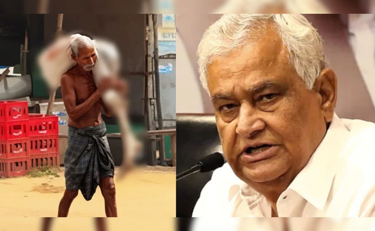 "जीतू मुंडा का दर्द मेरा दर्द है", किरोड़ी लाल मीणा ने एक महीने का वेतन देने का किया ऐलान