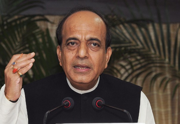 दिनेश त्रिवेदी बनाए गए बांग्लादेश में भारत के उच्चायुक्त