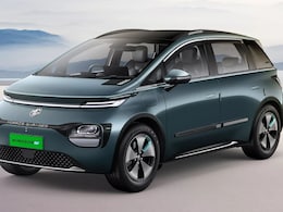 MG Windsor EV Taxi Version Launched In India At Rs 13.49 Lakh; Called Commute