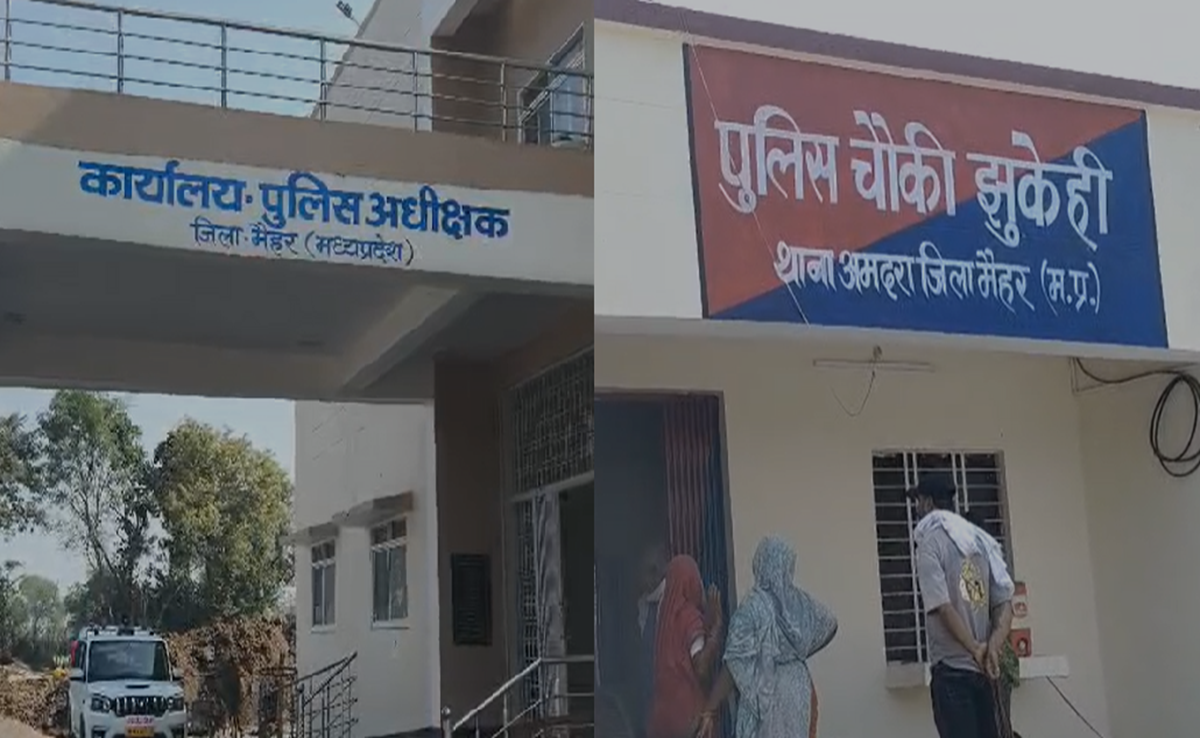 स्कूल से लौटते समय दरिंदों ने बनाया शिकार; मैहर में नाबालिग छात्रा को बंधक बनाकर गैंगरेप, अब पुलिस का एक्शन