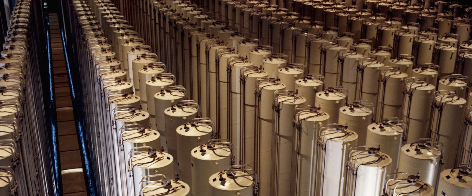 ये सेंट्रीफ्यूज है, इसी से यूरेनियम का संवर्धन होता है. (सांकेतिक तस्वीर)