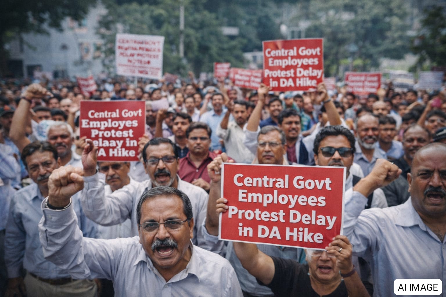 DA Hike 2026: केंद्रीय कर्मचारियों की सरकार से मांग, 3% तक बढ़ सकता है महंगाई भत्ता, जानें कितनी बढ़ेगी सैलरी, ये रहा पूरा चार्ट