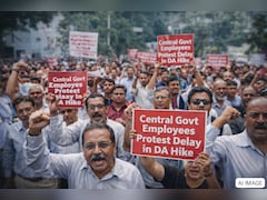 DA Hike Delay: महंगाई भत्ते में बढ़ोतरी में देरी को लेकर आज केंद्रीय कर्मचारी करेंगे प्रदर्शन, जानें कितनी बढ़ेगी सैलरी और कब मिलेगा एरियर