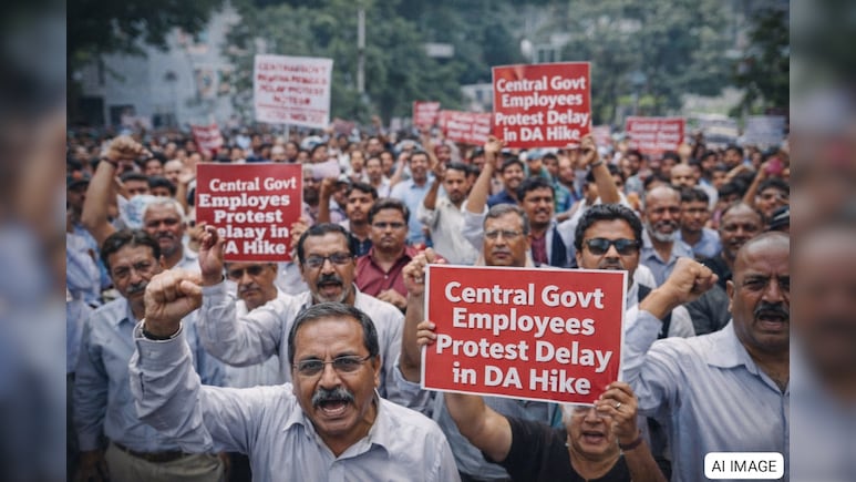 DA Hike 2026: केंद्रीय कर्मचारियों की सरकार से मांग, 3% तक बढ़ सकता है महंगाई भत्ता, जानें कितनी बढ़ेगी सैलरी, ये रहा पूरा चार्ट