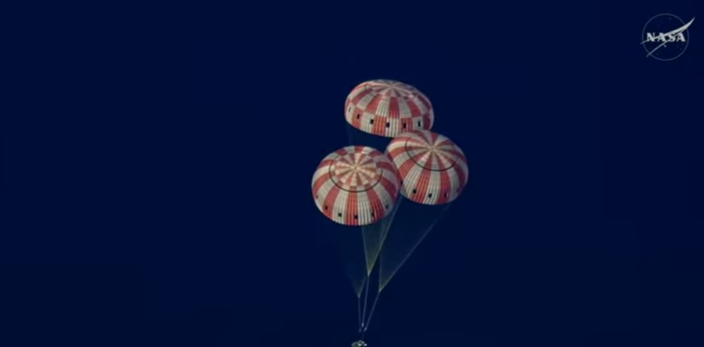 NASA's Artemis II Crew Returns Home After Historic 10-Day Moon Journey