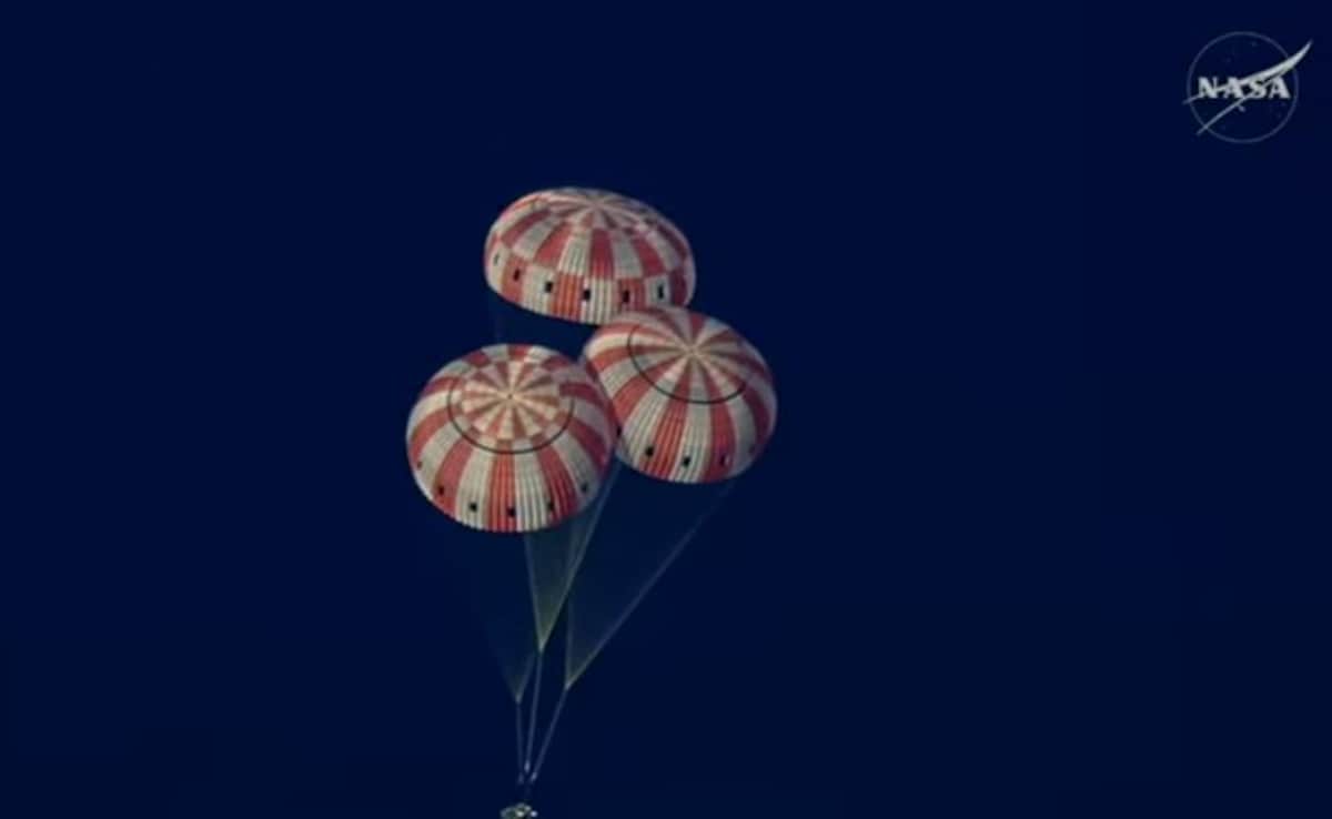 NASA's Artemis II Crew Returns Home After Historic 10-Day Moon Journey