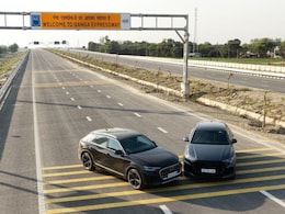 Ganga Expressway: India's Fastest Drive Yet With Audi RS Q8