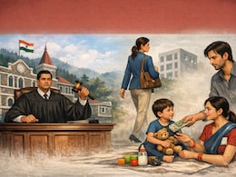 कानून की नजर में मां की मौत के बाद बच्चों का नेचुरल गार्जियन कौन? इलाहाबाद हाईकोर्ट से बताया