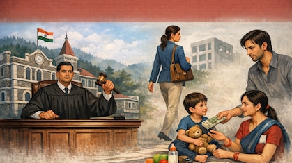 कानून की नजर में मां की मौत के बाद कौन होता है बच्चों का नेचुरल गार्जियन? इलाहाबाद हाईकोर्ट से बता दिया