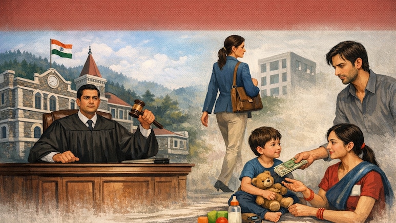 कानून की नजर में मां की मौत के बाद बच्चों का नेचुरल गार्जियन कौन? इलाहाबाद हाईकोर्ट से बताया