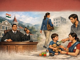 बच्चे की परवरिश के लिए 8 हजार दो...HC ने कहा- पत्नी की सरकारी नौकरी हो तो भी पति जिम्मेदारी से नहीं बच सकता