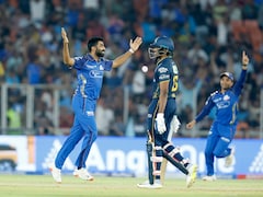 GT vs MI LIVE Score, IPL 2026: Shubman Gill Flops, Jasprit Bumrahs 1st Ball Magic After Tilak Varmas Record-Breaking 100
