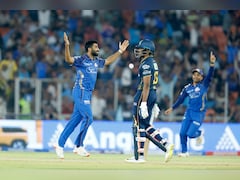 GT vs MI LIVE Score, IPL 2026: बुमराह ने खत्म किया विकटों का सूखा, पहली गेंद पर किया शिकार, गुजरात 5/2