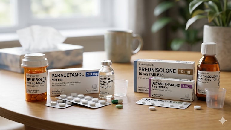 What Are Oral Steroids And How Are They Different From Painkillers?