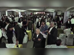 Rajasthan Bar Council Election:  जयपुर में बार काउंसिल चुनाव में हंगामा,  वोटिंग सस्पेंड; धांधली के आरोप