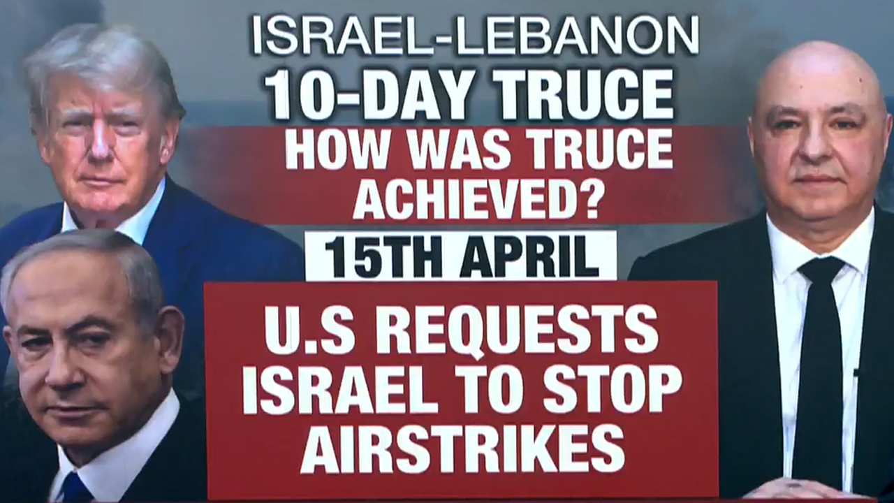 Explained - Israel-Lebanon 10-Day Truce: How Was It Achieved?