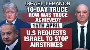 Explained - Israel-Lebanon 10-Day Truce: How Was It Achieved?