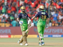 IPL 2026 Live: Kohli Fails To Beat Sooryavanshi As Ngidi Strikes For DC