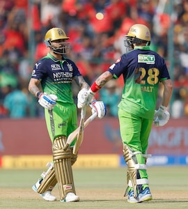 RCB vs DC LIVE Score, IPL 2026: Virat Kohli Fails To Beat Vaibhav Sooryavanshi As Lungi Ngidi Strikes For DC
