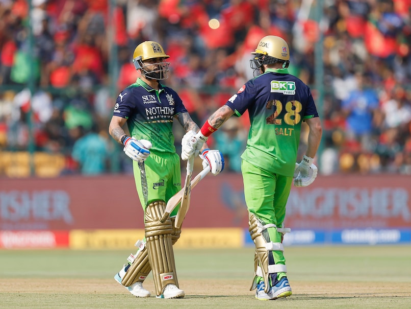 RCB vs DC LIVE Score, IPL 2026: 6, W - Kuldeep Yadav Makes Massive Comeback, Removes Phil Salt In Style