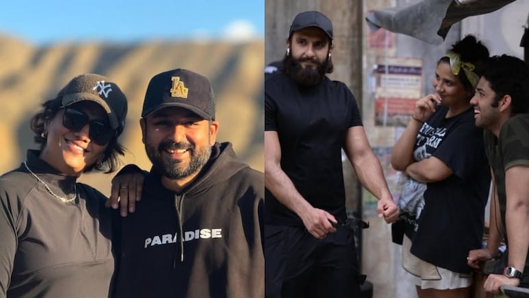 Aditya Dhar Reveals What Happened When He First Met <i>Dhurandhar 2</i> Look Designer