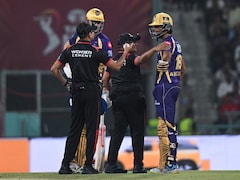 KKR Star Angkrish Raghuvanshi Guilty Of Code Of Conduct Breach, IPL Announces Strict Penalty