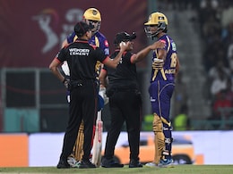 KKR Star Angkrish Raghuvanshi Guilty Of Code Of Conduct Breach, IPL Announces Strict Penalty