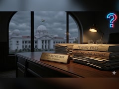 बिहार नौकरशाही में हलचल तेज, प्रशासनिक गलियारों में भी दिख रही अनिश्चितता