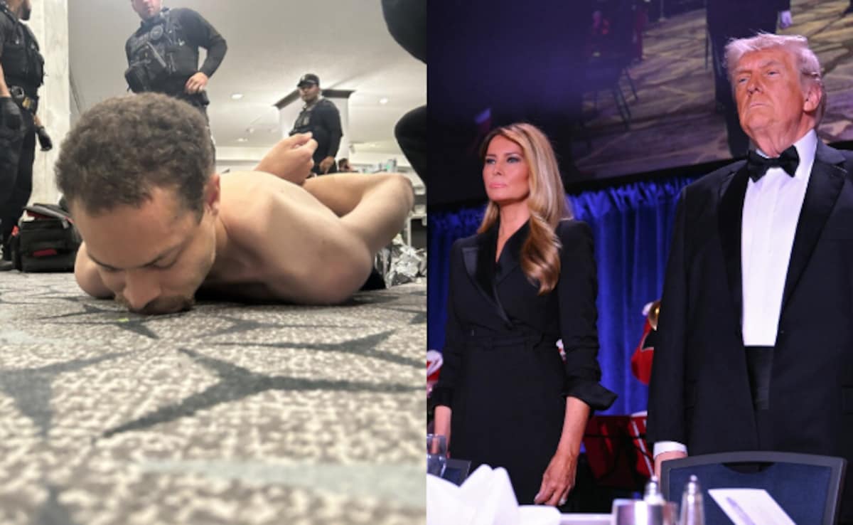 Video Suggests Would-Be Trump Killer May Not Have Fired Bullet That Hit Agent