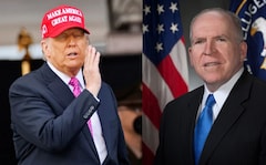 Ex-CIA Chief Says 1967 Law To Remove Presidents Formed For "Unhinged" Trump