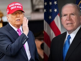 Ex-CIA Chief Says 1967 Law To Remove Presidents Formed For "Unhinged" Trump