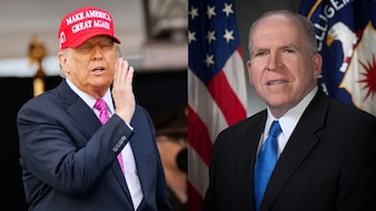 Ex-CIA Chief Says 1967 Law To Remove Presidents Formed For 'Unhinged' Trump