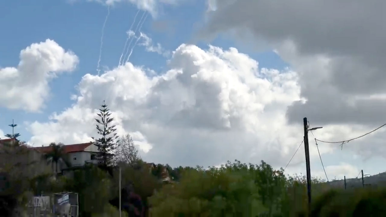 No Ceasefire On Ground: Explosions Rock Villages Along Israel-Lebanon Border