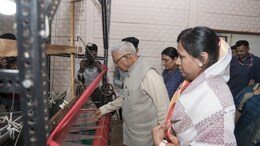 राज्यपाल मंगूभाई पटेल का मांडू दौरा: बाग प्रिंट कला को सराहा, जानिए इसका इतिहास और खासियत