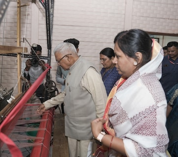 राज्यपाल मंगूभाई पटेल का मांडू दौरा: बाग प्रिंट कला को सराहा, जानिए इसका इतिहास और खासियत