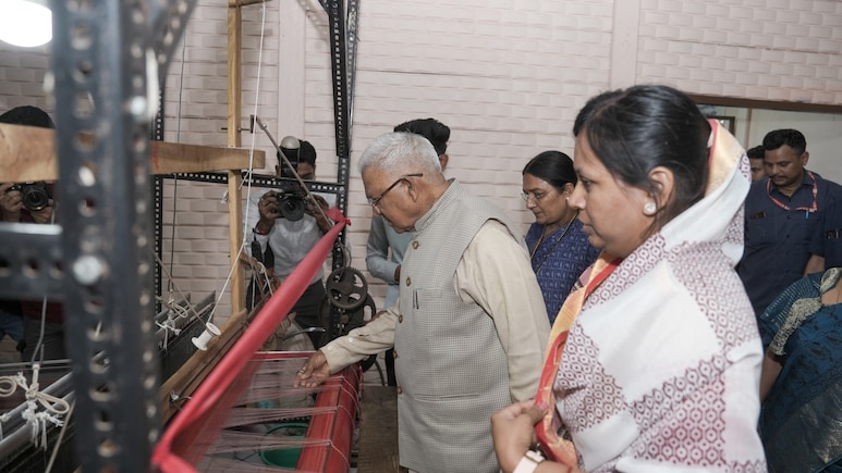 राज्यपाल मंगूभाई पटेल का मांडू दौरा: बाग प्रिंट कला को सराहा, जानिए इसका इतिहास और खासियत