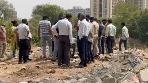 दूध पीती बच्ची थी, अहमदाबाद में बैटर ने कैसे ले ली 3 साल की बच्ची की जान? फॉरेंसिक टीम ने कब्र से निकाली लाश