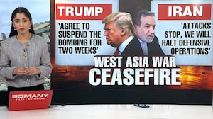 Pause or Pressure? The Fault Lines In The US-Iran Ceasefire