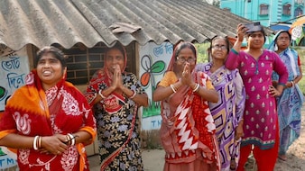 पश्चिम बंगाल में BJP को जीत दिलाने के लिए RSS वाले पब्लिक को क्या बता रहे, 1.75 लाख बैठक कर चुके