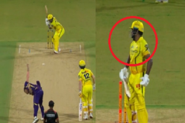 Video: गेंद नहीं आग का गोला, कार्तिक त्यागी ने इतनी तेज रफ्तार से गेंद फेंककर मचाई खलबली, संजू सैमसन का ठनका माथा, ऐसे हो गए बोल्ड