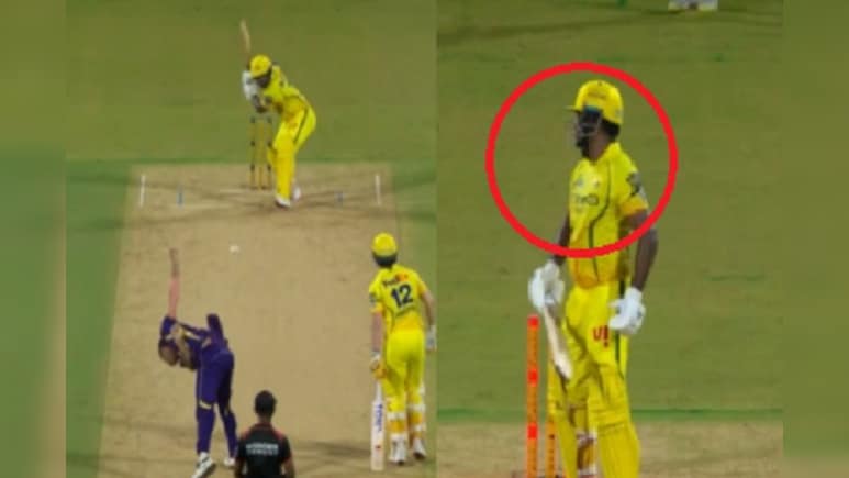 Video: गेंद नहीं आग का गोला, कार्तिक त्यागी ने इतनी तेज रफ्तार से गेंद फेंककर मचाई खलबली, संजू सैमसन का ठनका माथा, ऐसे हो गए बोल्ड