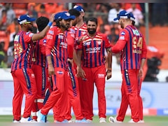 IPL 2026 SRH vs LSH: मोहम्मद शमी ने मचाई सनसनी,  4 ओवर में फेंकी 18 गेंद डॉट, SRH के बल्लेबाजों ने टेके घुटने