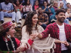 कपिल शर्मा और सादिया खतीब का नया गाना ‘सुनो ना दिल’ फिल्म दादी की शादी से रिलीज!